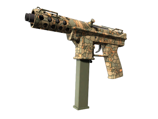 Souvenir Tec-9 | Blast From the Past (Factory New)