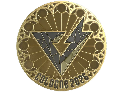 Sticker | THUNDERdOWNUNDER (Gold) | Cologne 2026