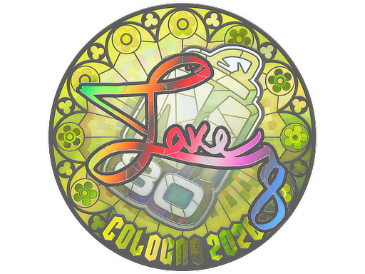 Sticker | Lake (Holo) | Cologne 2026