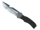 ★ Survival Knife | Damascus Steel (Well-Worn)