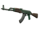 AK-47 | Wintergreen (Battle-Scarred)
