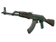 AK-47 | Wintergreen CS2 skin