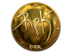 Sticker | RpK (Gold) | Katowice 2019