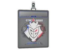 Sticker Slab | G2 Esports | Berlin 2019