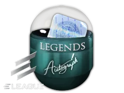 Boston 2018 Legends Autograph Capsule