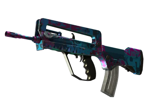 FAMAS | Prime Conspiracy (Factory New)