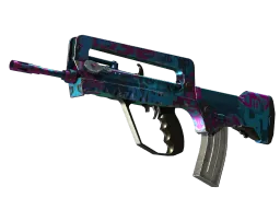 FAMAS | Prime Conspiracy (Factory New)