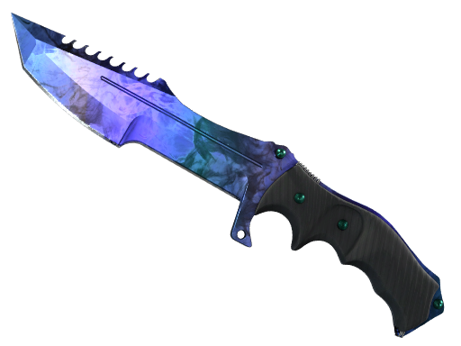 ★ Huntsman Knife | Doppler (Minimal Wear) Phase 3
