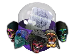 Sugarface Capsule
