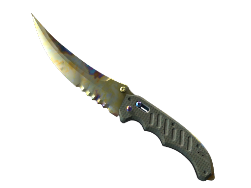 ★ Flip Knife | Case Hardened (Factory New)