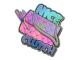 Sticker | Nice Clutch (Holo)