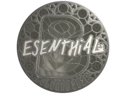 Sticker | esenthial (Foil) | Cologne 2026