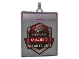 Sticker Slab | ELEAGUE (Foil) | Atlanta 2017