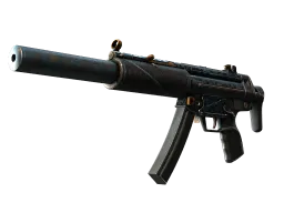 MP5-SD | Acid Wash CS2 skin