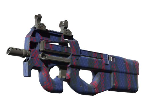 Souvenir P90 | Teardown (Minimal Wear)