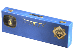 Austin 2025 Train Souvenir Package