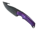 ★ Gut Knife | Ultraviolet CS2 skin