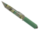 ★ StatTrak™ Paracord Knife | Boreal Forest (Well-Worn)
