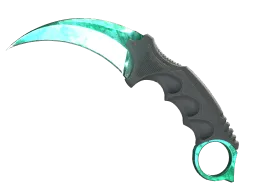 ★ Karambit | Gamma Doppler (Minimal Wear) Phase 2