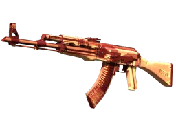 AK-47 | X-Ray (Minimal Wear)