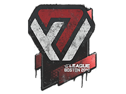 Sealed Graffiti | Avangar | Boston 2018