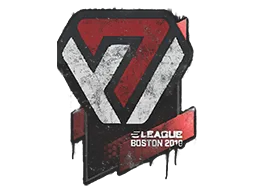 Sealed Graffiti | Avangar | Boston 2018