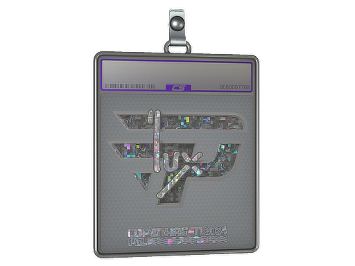 Sticker Slab | lux (Glitter) | Copenhagen 2024