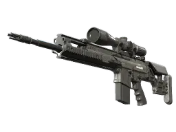 SCAR-20 | Zinc CS2 skin