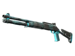 XM1014 | Slipstream (Well-Worn)