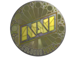 Sticker | Natus Vincere (Foil) | Cologne 2026