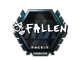 Sticker | FalleN (Foil) | London 2018