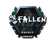 Sticker | FalleN | London 2018 CS2 skin