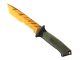 ★ Ursus Knife | Tiger Tooth CS2 skin