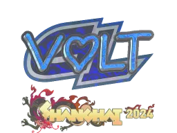 Sticker | Volt (Holo) | Shanghai 2024