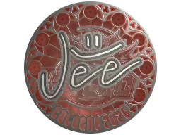 Sticker | Jee (Foil) | Cologne 2026