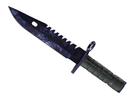 ★ StatTrak™ M9 Bayonet | Doppler (Factory New) Black Pearl