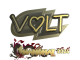 Sticker | Volt (Gold) | Shanghai 2024
