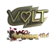 Sticker | Volt (Gold) | Shanghai 2024 CS2 skin