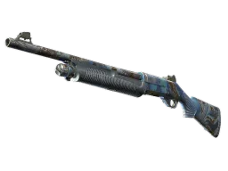 Nova | Turquoise Pour CS2 skin