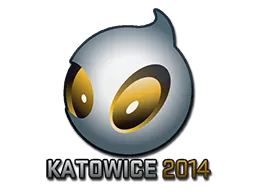 Sticker | Team Dignitas | Katowice 2014 CS2 skin