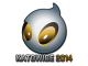 Sticker | Team Dignitas | Katowice 2014