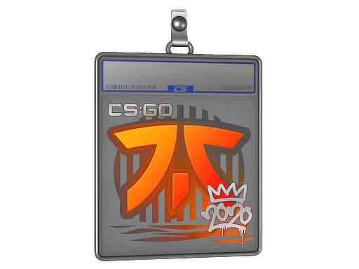 Sticker Slab | Fnatic | 2020 RMR