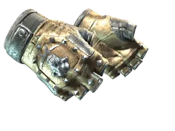 ★ Bloodhound Gloves | Bronzed (Field-Tested)