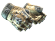 ★ Bloodhound Gloves | Bronzed skin
