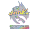 Sticker | donk (Holo) | Copenhagen 2024