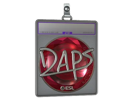 Sticker Slab | daps (Foil) | Katowice 2019