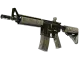 M4A4 | The Battlestar CS2 skin