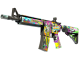 M4A4 | In Living Color (Field-Tested)