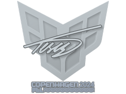 Sticker | TeSeS | Copenhagen 2024