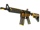 M4A4 | Buzz Kill skin
